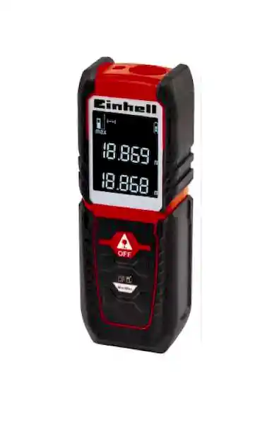 Einhell Medidor de Distancia Laser Classic 25 Metros