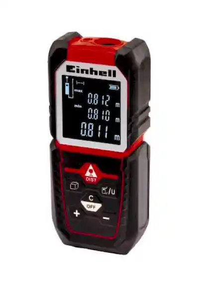 Einhell Medidor de Distancia Laser Classic 50 Metros