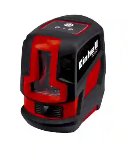 Einhell Nivel Láser Cruzado Classic 8 m