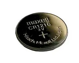 Maxell Pila Tipo Boton Cr1216