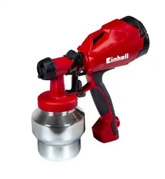 Einhell Pistola Para Pintar Classic 500W 1000 mL