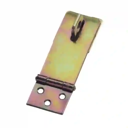 Lioi Portacandado 915 Zincado 2.1/2 Pulgada