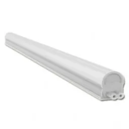 Globaltronics Regleta Plastica Led 7W 0.6M Luz Fría 6000K