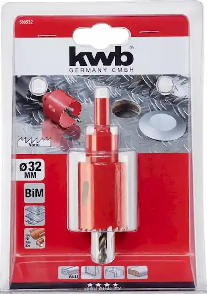 KWBSierra Copa Bimetal 32 Mm