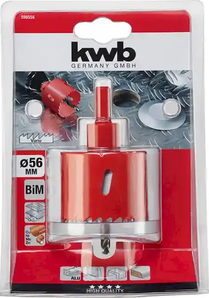 KWBSierra Copa Bimetal 56 Mm