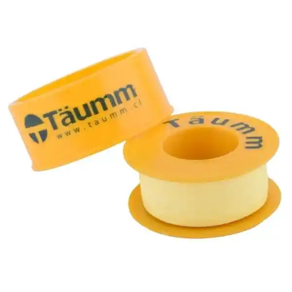 Taumm Teflon Amarillo 1