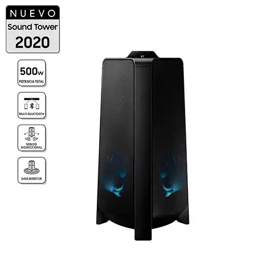 Samsung Minicomponente Mx-t50/zs All In One