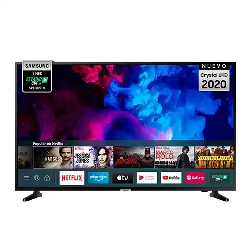 Samsung Led 50 Un50Tu7090Gxzs Uhd Smart Tv