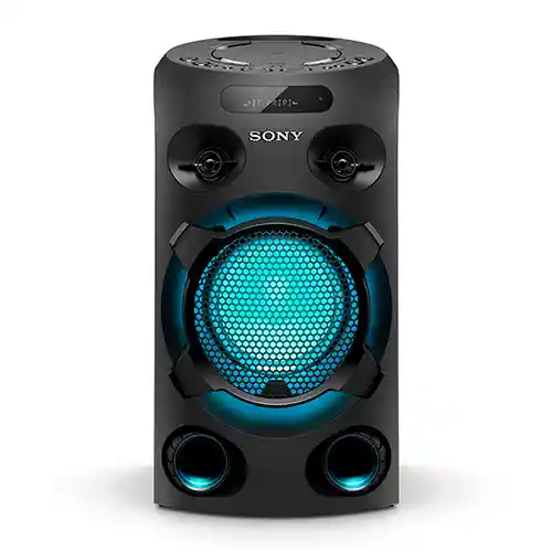 Sony Minicomponente Mhc-v02 All In One