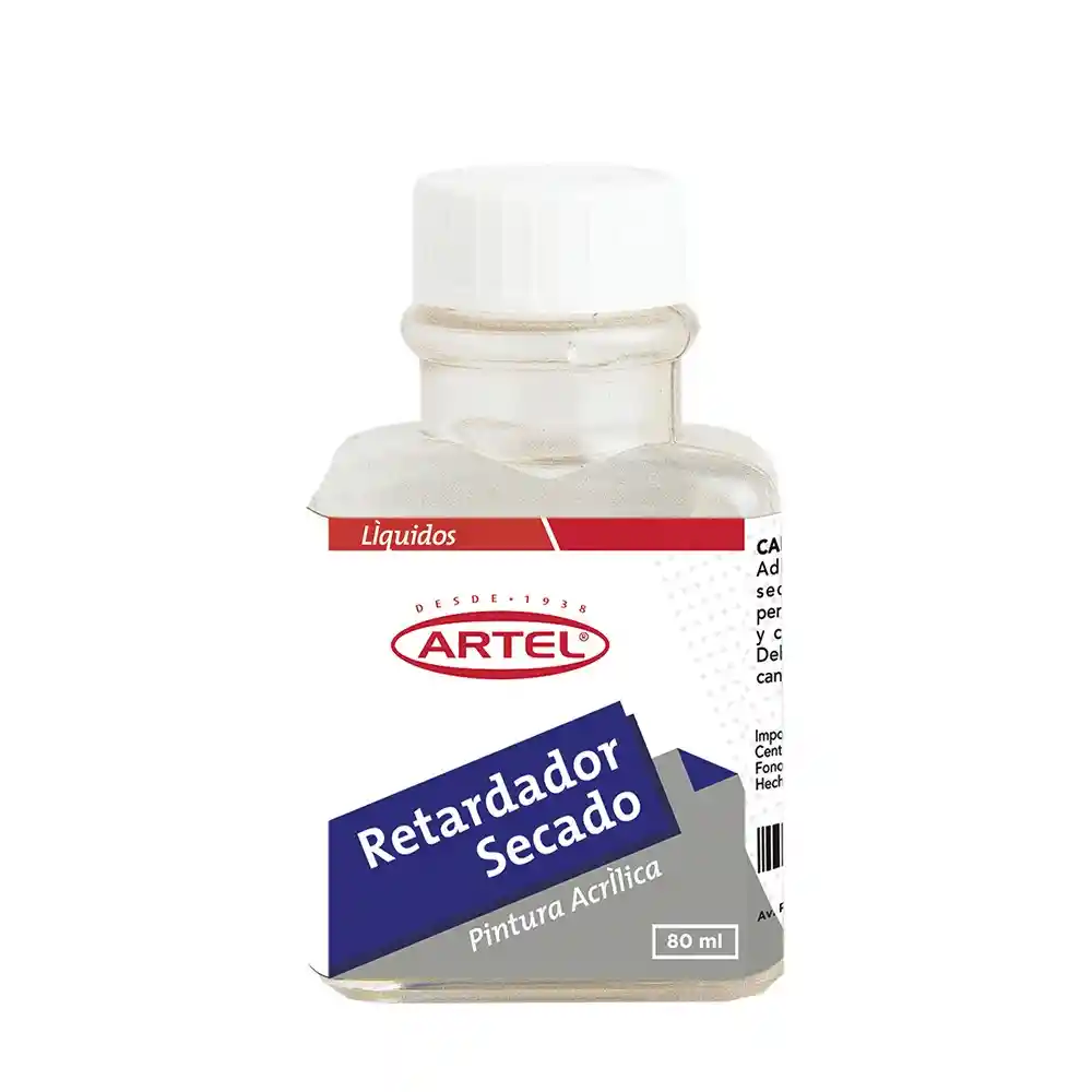 Artel Pintura Acrílica Frasco 80 Ml