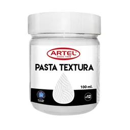 Pasta Textura 100Ml. Artel