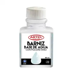 Artel Barniz a Base de Agua con Poliuretano 