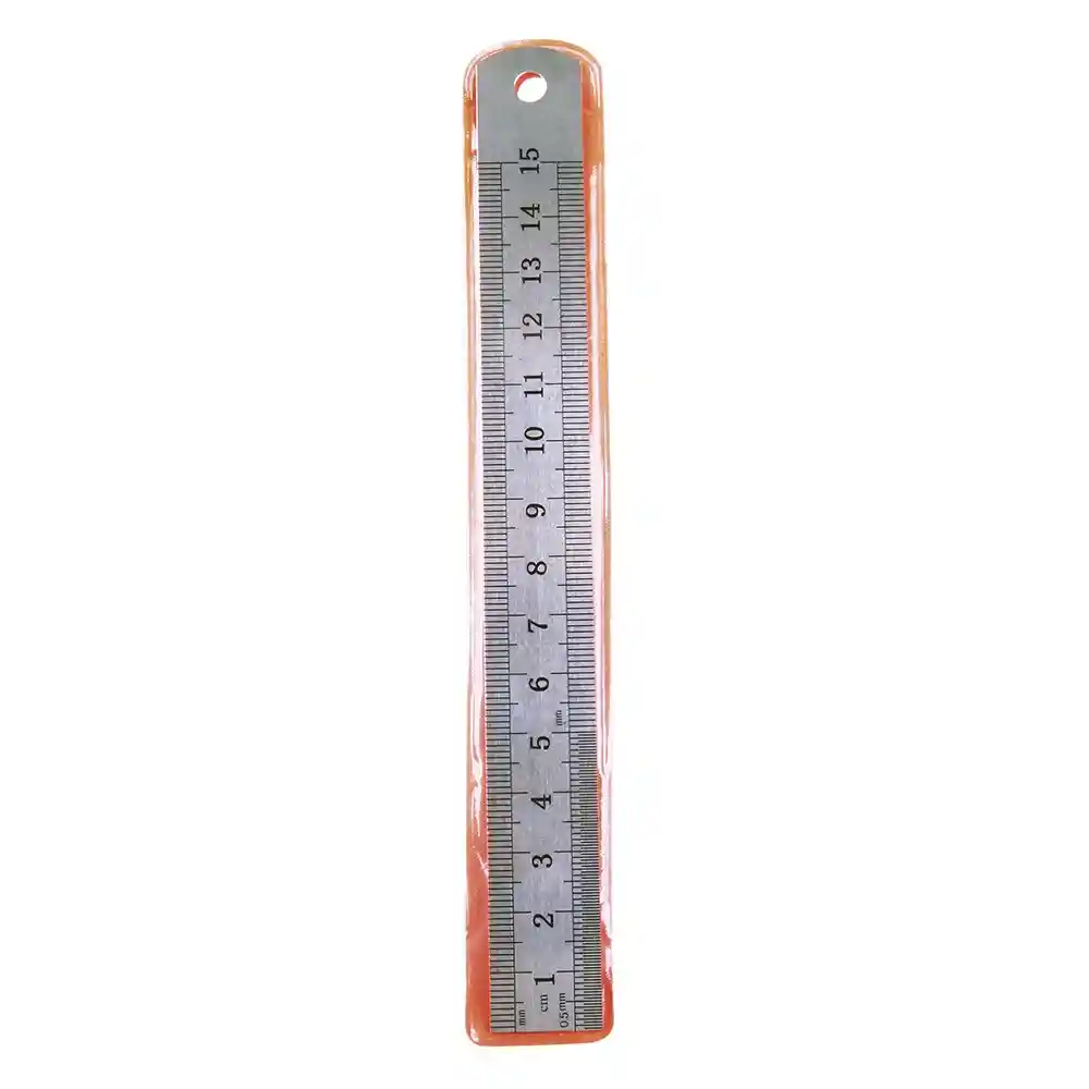 Regla Acero Artel 15Cm