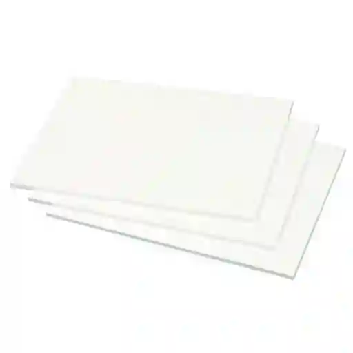 Cartón Espuma Blanco 762X1016 3 Mm