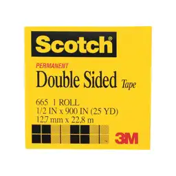 3M Scotch Trans/Dob.Contacto 12X22