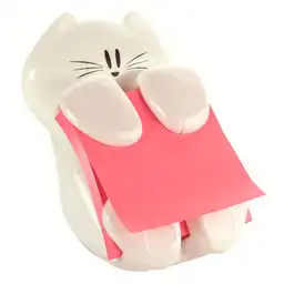 Dispensador 3M Notas Pop-Up Gatito