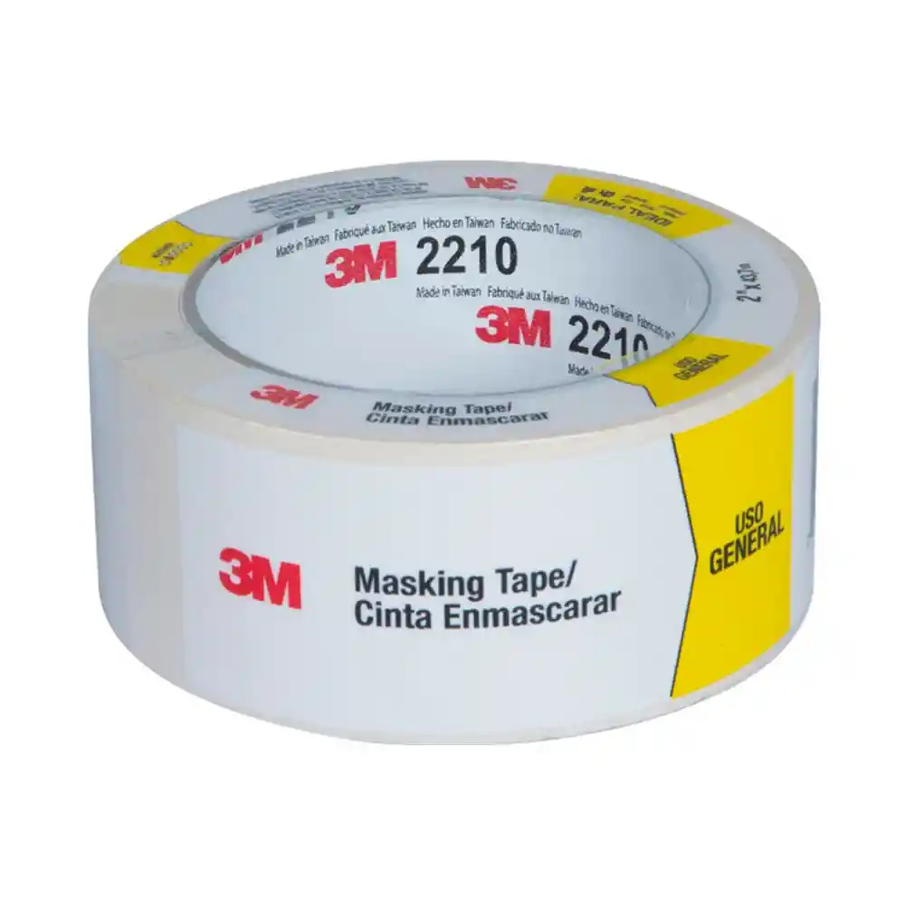 3M Masking Tape 48Mm X 40M 2210 24/Cs