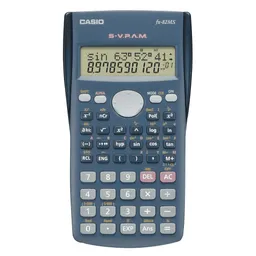 Calculadora Casio Fx-82 Cientifica Basica