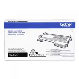 Brother Toner Tn-420 Negro