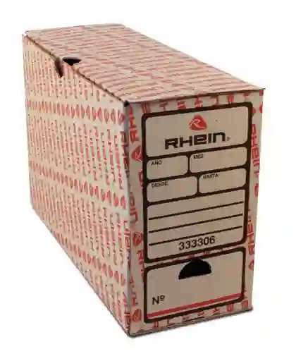 Caja Archivo Rhein 333306 Standard
