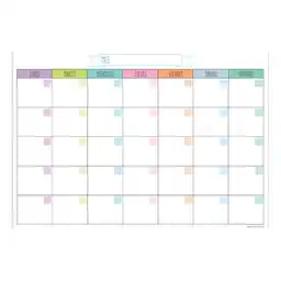 Calendario Colores Ffm