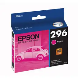 Epson Cartridge 296 Magenta