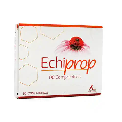 Echiprop 60 Comprimidos