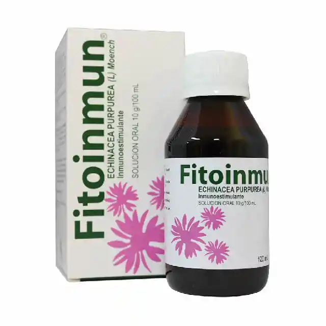 Fitoinmunsolucion Oral X 120 Ml