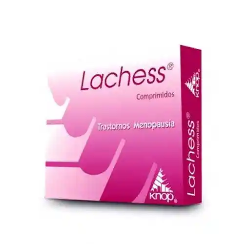 Lachess Comprimidos Blister X 60