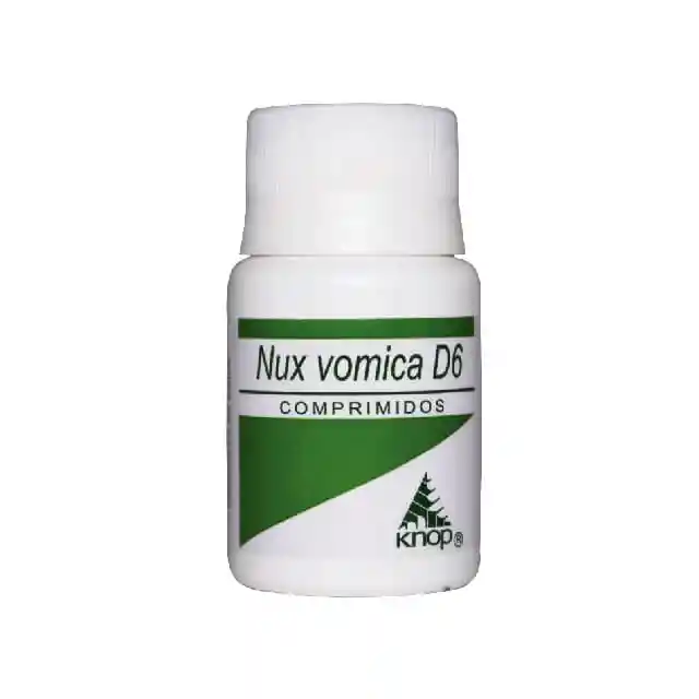 Knop Nux Vomica D6 