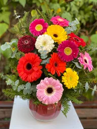 Arreglo Floral :happy Colors