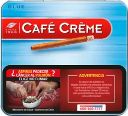 Café Creme Puro Blue 20