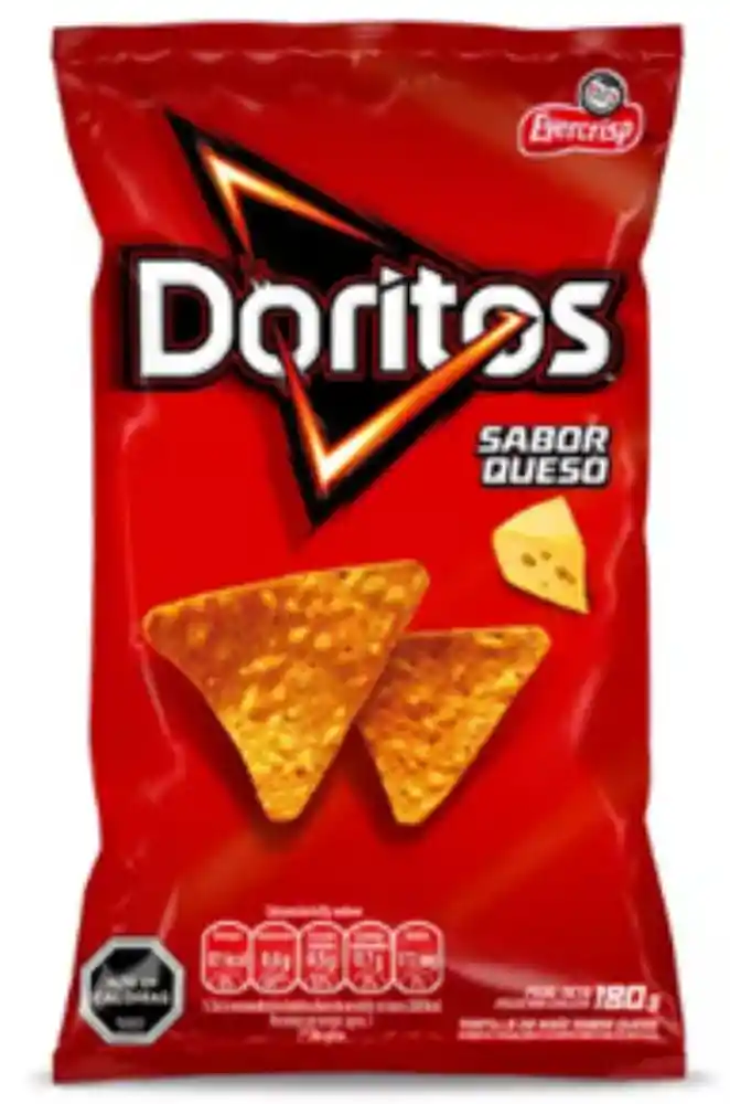 Doritos Sabor Queso