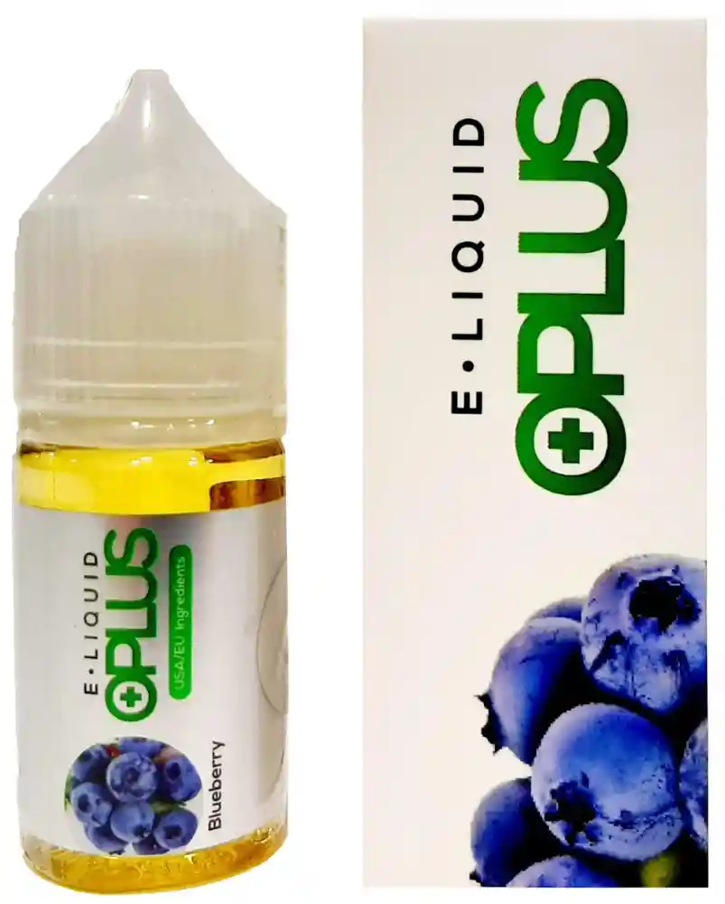 E-Liquid Oplus 6% Arandano 30ml