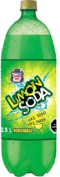 Canada Dry Limón Soda