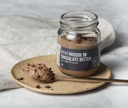 Mousse De Chocolate Fork Mini