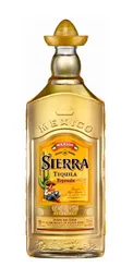 Tequila Sierra Reposado