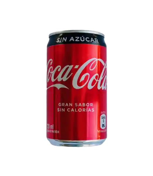 Coca Cola Refresco Zero