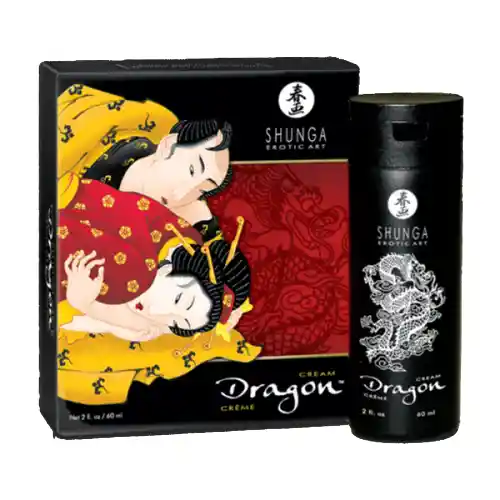Secretos de Amor Estimulante Crema Dragon