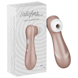 Secretos de Amor Juguete Para Adulto Satisfyer Pro 2