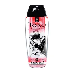 Toko Lubricante Sabor Cherry