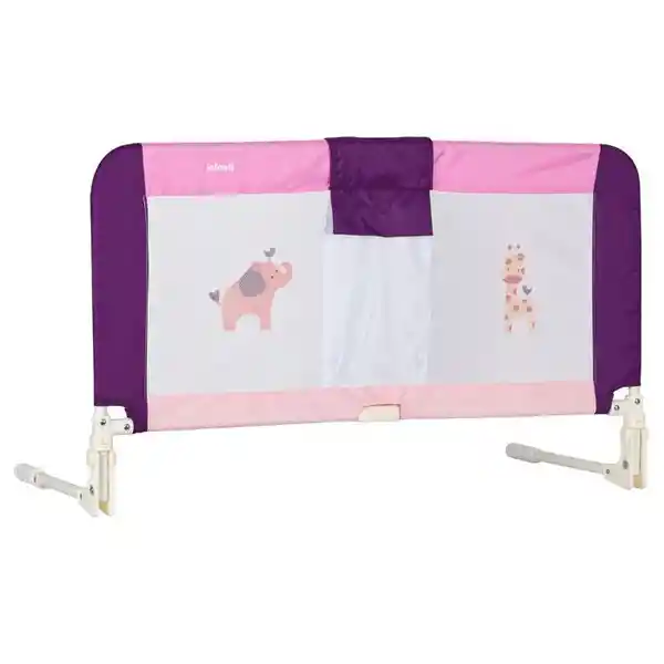 Infantil Baranda de Cama Safe Dreams Pond Girl