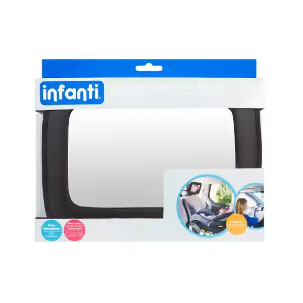 Infanti Espejo Retrovisor Baby View