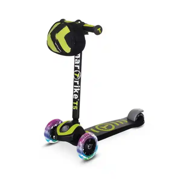 Smart Trike T-Scooter T5 - Green