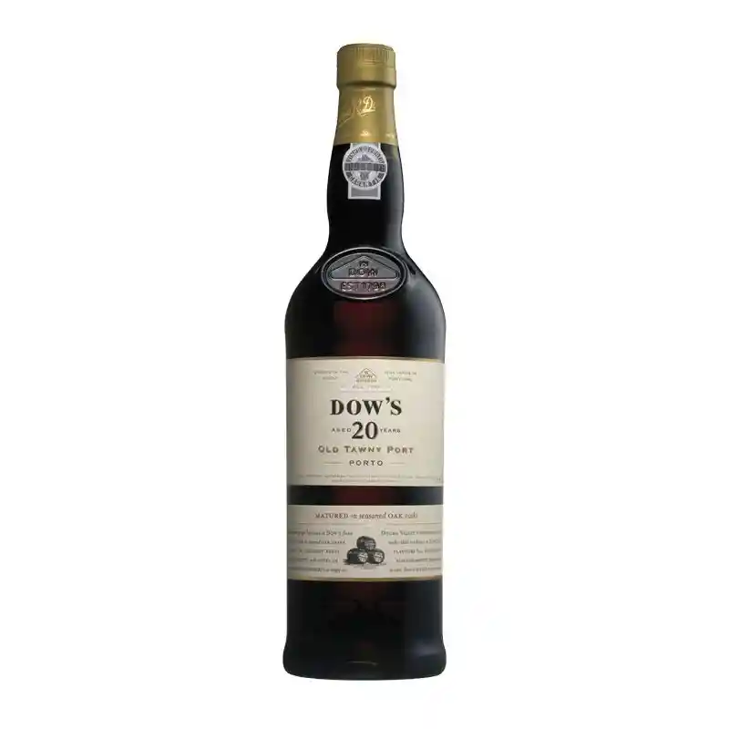 Vino Oporto 20 Old Tawny Port