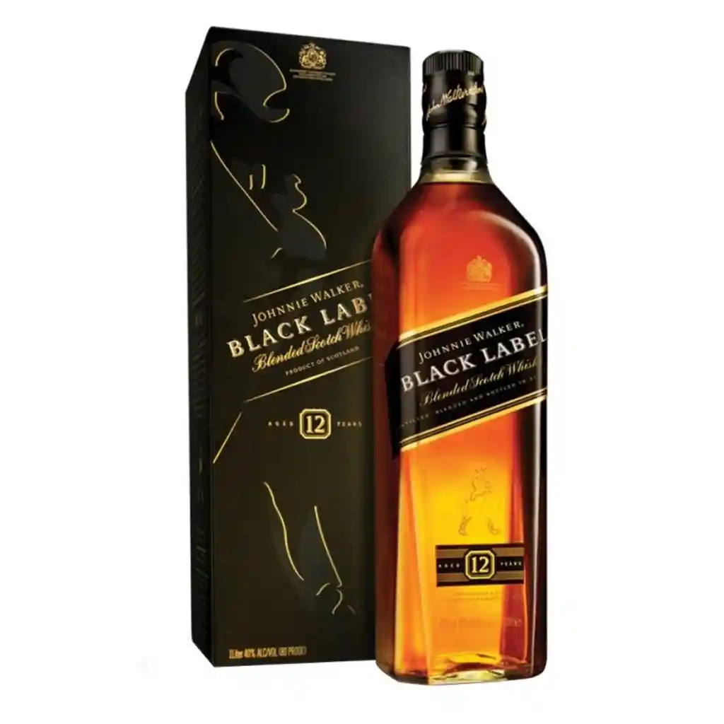 Whisky JW Black Label