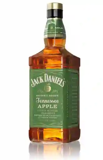 Jack Daniels Whiskey Tennessee Apple 1L