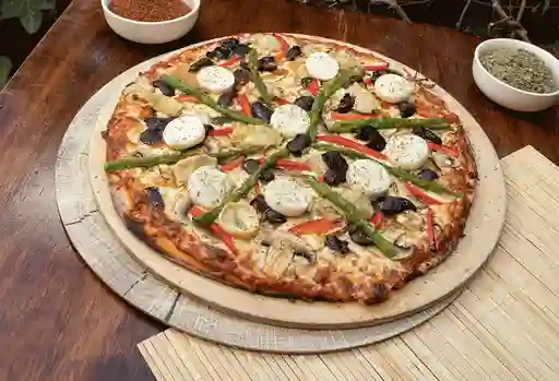 Pizza Diavolo Med.