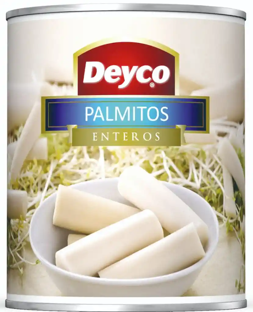 Deyco Palmitos Enteros