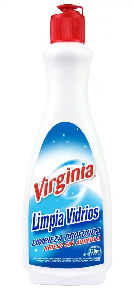 Virginia Limpiavidrios